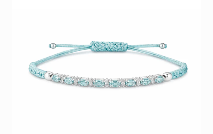 Bracciale in Argento925 e Zirconi