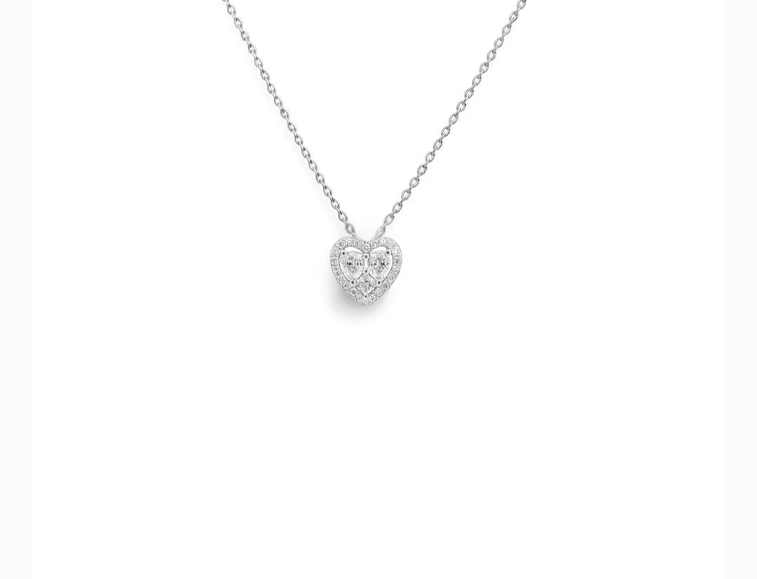 Collana a Cuore