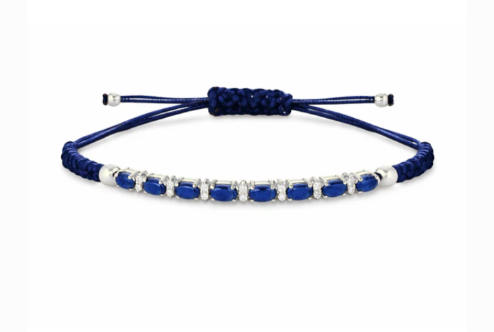 Bracciale in Argento925 e Zirconi